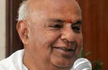 Both BJP, Cong to blame for logjam in Parliament: Gowda